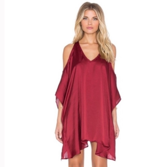 Show Me Your MuMu Peta-Boo Ruby Red Tunic - Medium - Picture 5 of 11